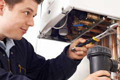 only use certified Southmoor heating engineers for repair work